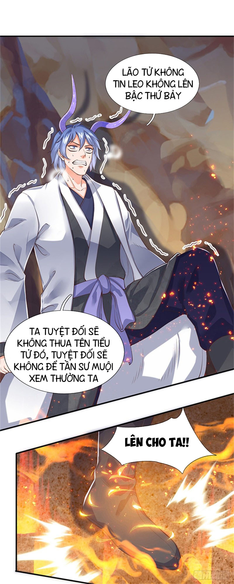 Vạn Cổ Thần Vương chapter 156 - Trang 10