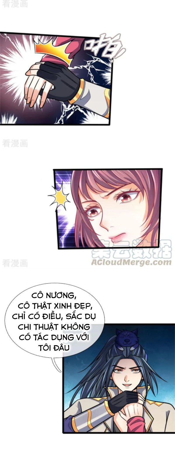 Thần Võ Thiên Tôn chapter 186 - Trang 9