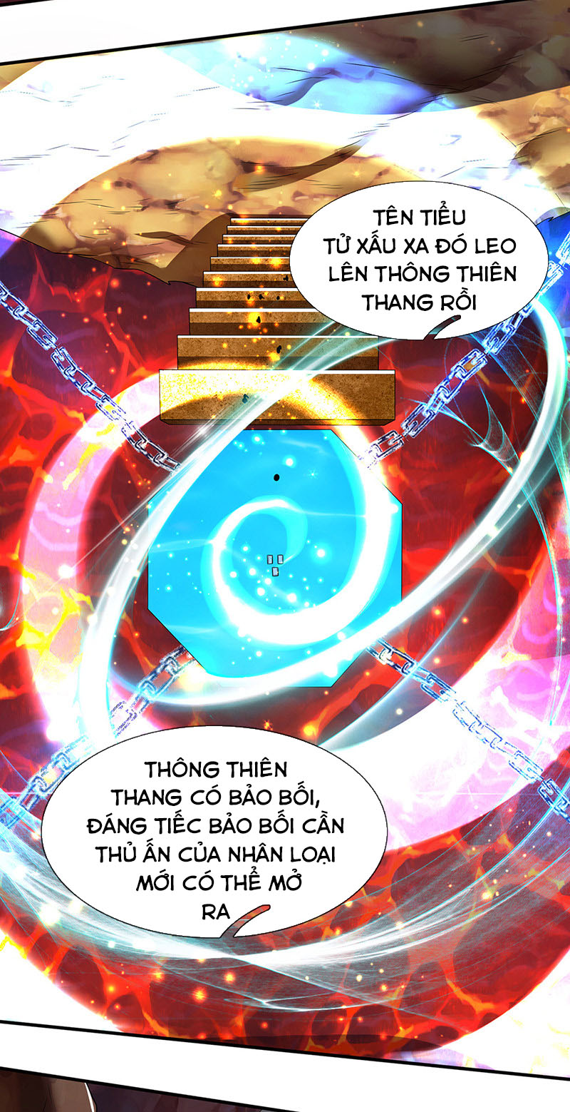 Vạn Cổ Thần Vương chapter 157 - Trang 12