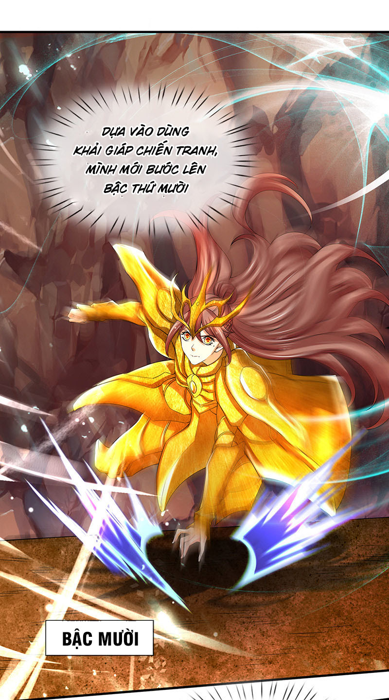 Vạn Cổ Thần Vương chapter 157 - Trang 8