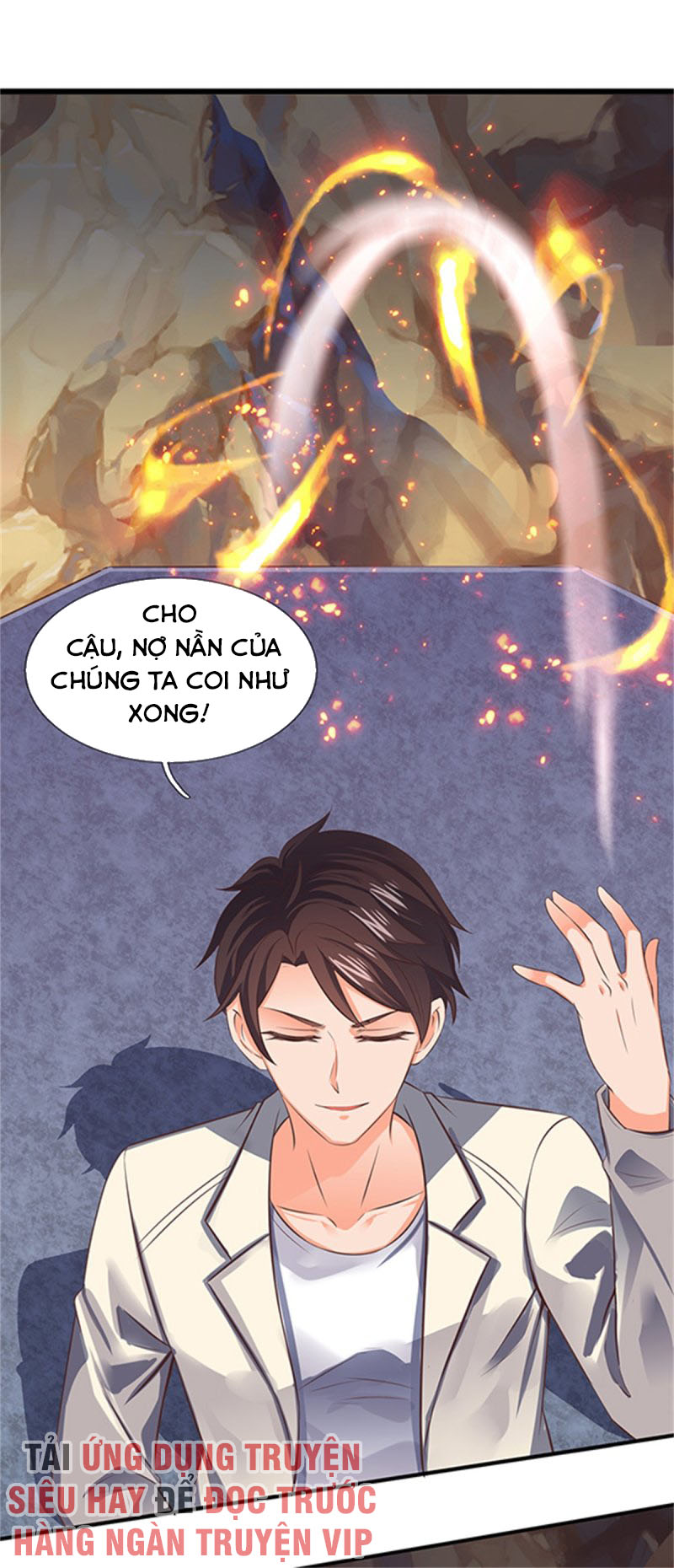 Vạn Cổ Thần Vương chapter 158 - Trang 1