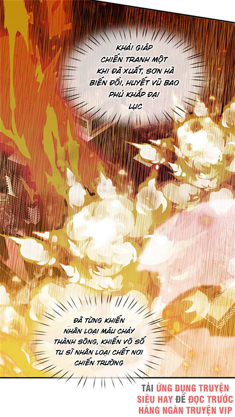 Vạn Cổ Thần Vương chapter 158 - Trang 11