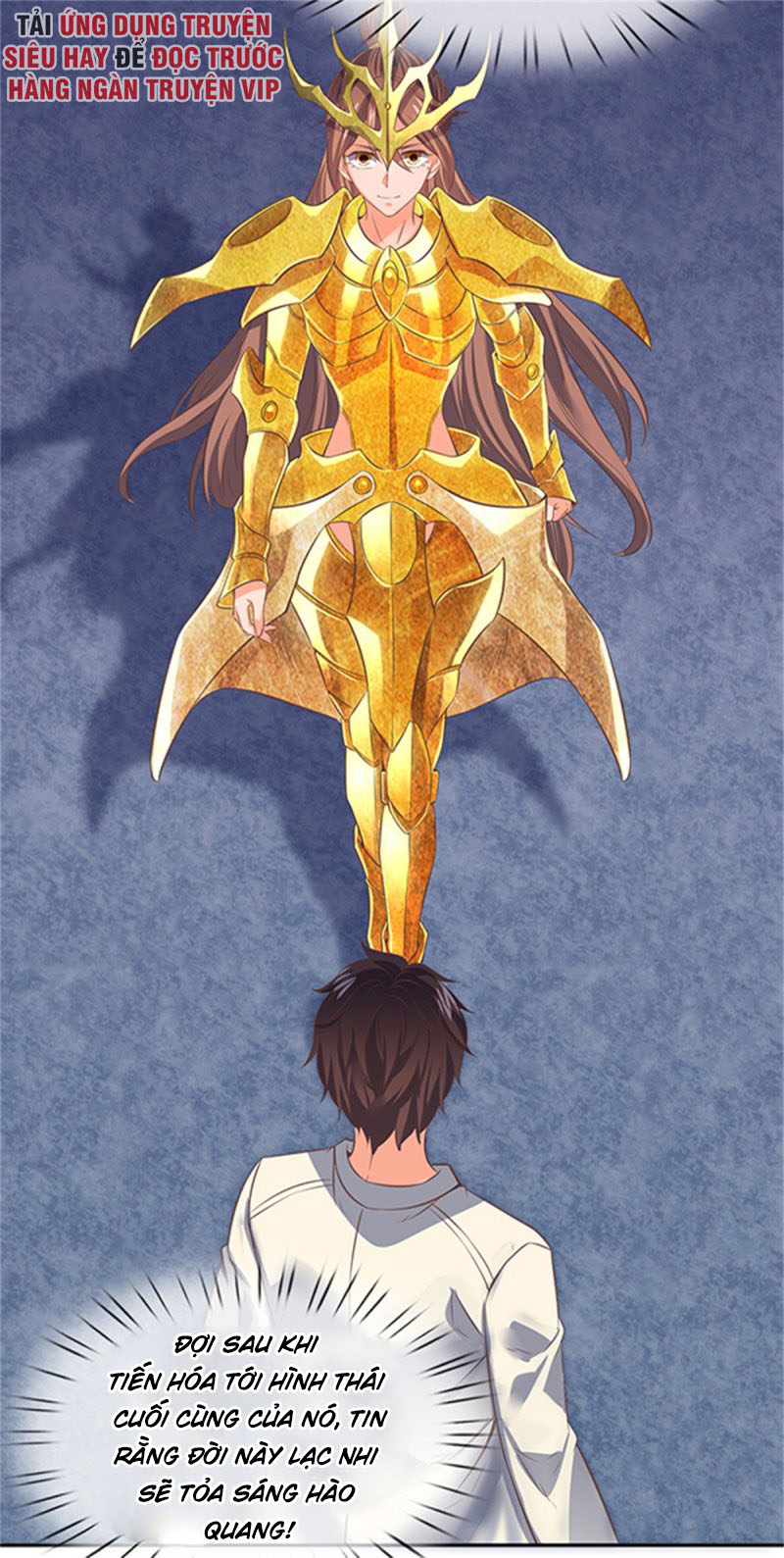 Vạn Cổ Thần Vương chapter 158 - Trang 13