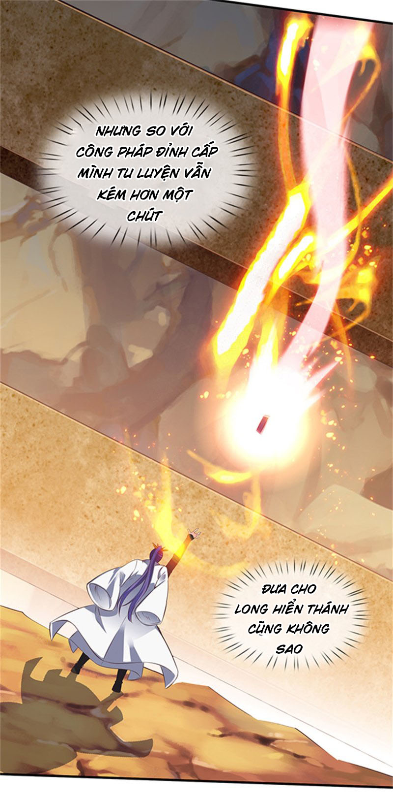 Vạn Cổ Thần Vương chapter 158 - Trang 3