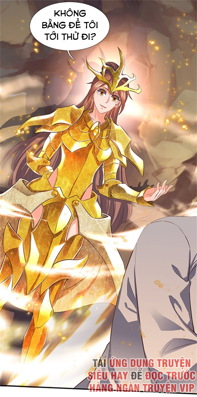 Vạn Cổ Thần Vương chapter 158 - Trang 7