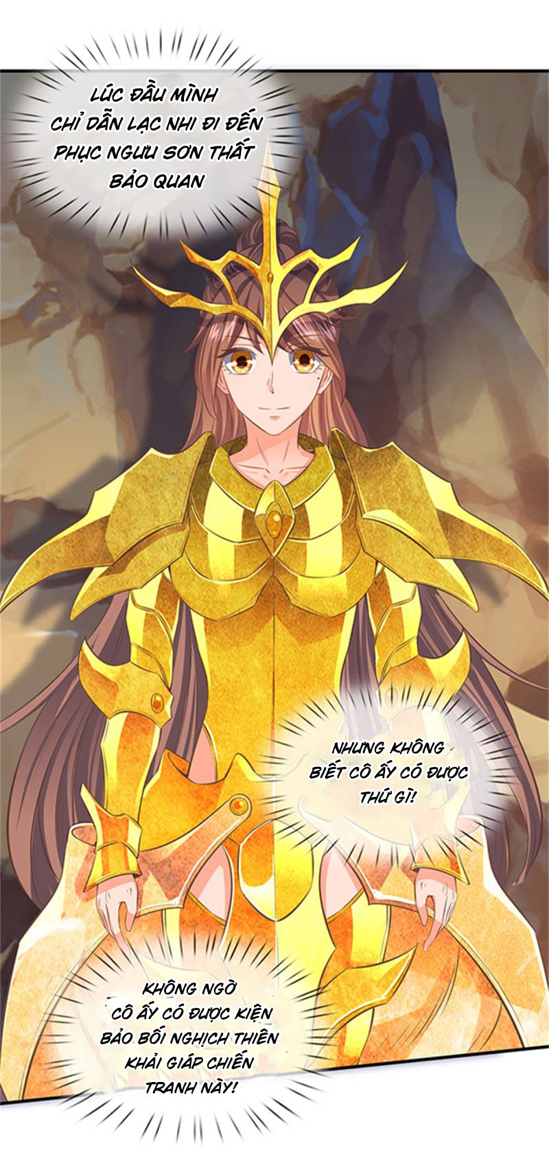 Vạn Cổ Thần Vương chapter 158 - Trang 9