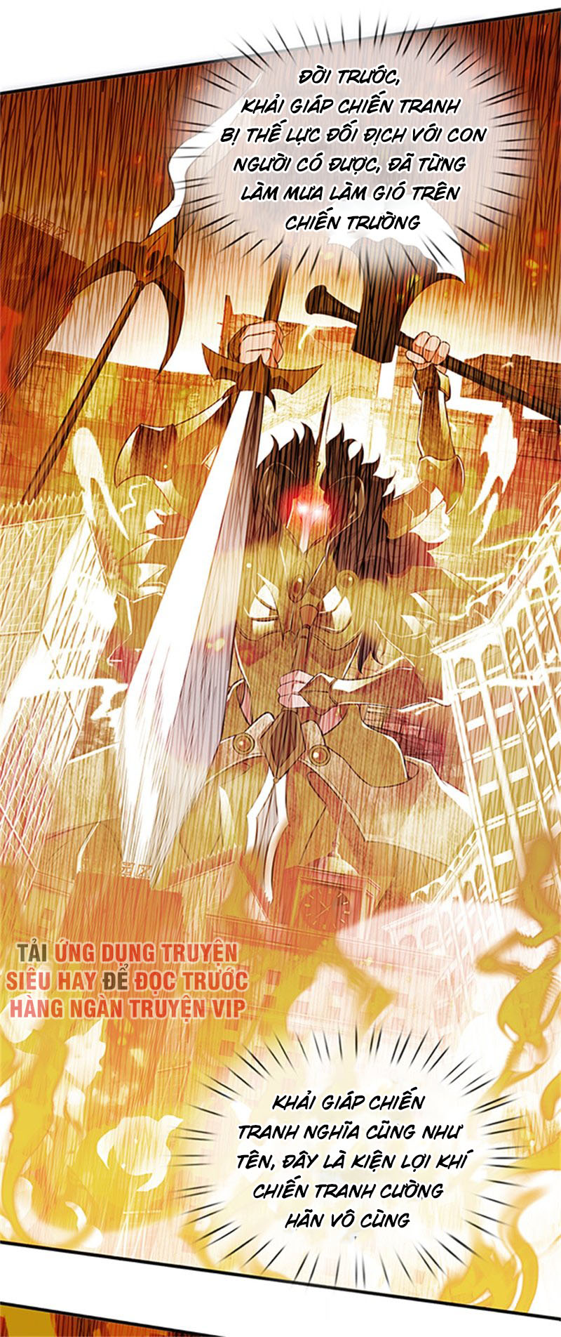 Vạn Cổ Thần Vương chapter 158 - Trang 10