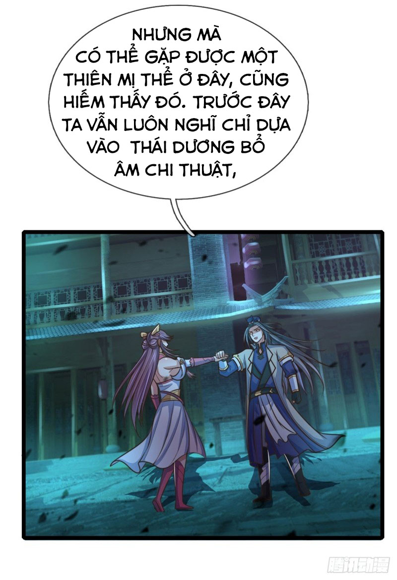 Thần Võ Thiên Tôn chapter 187 - Trang 1