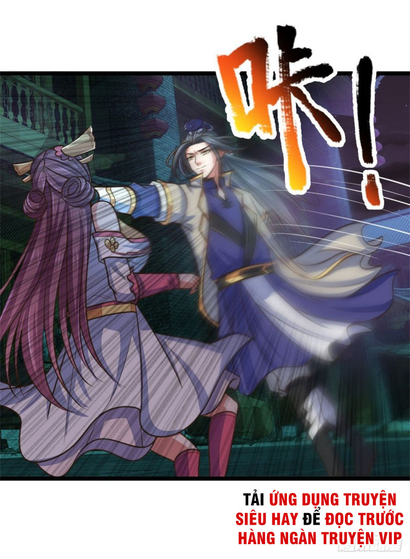 Thần Võ Thiên Tôn chapter 187 - Trang 12