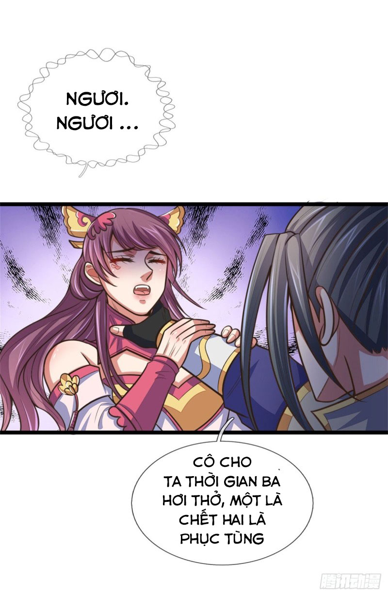 Thần Võ Thiên Tôn chapter 187 - Trang 13