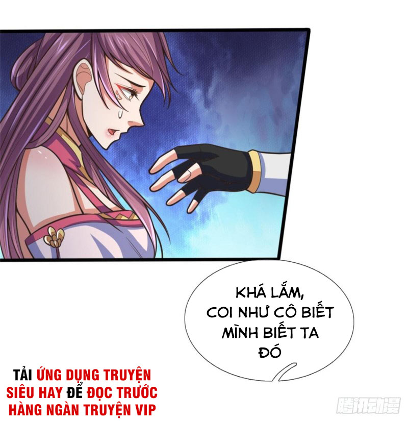 Thần Võ Thiên Tôn chapter 187 - Trang 19