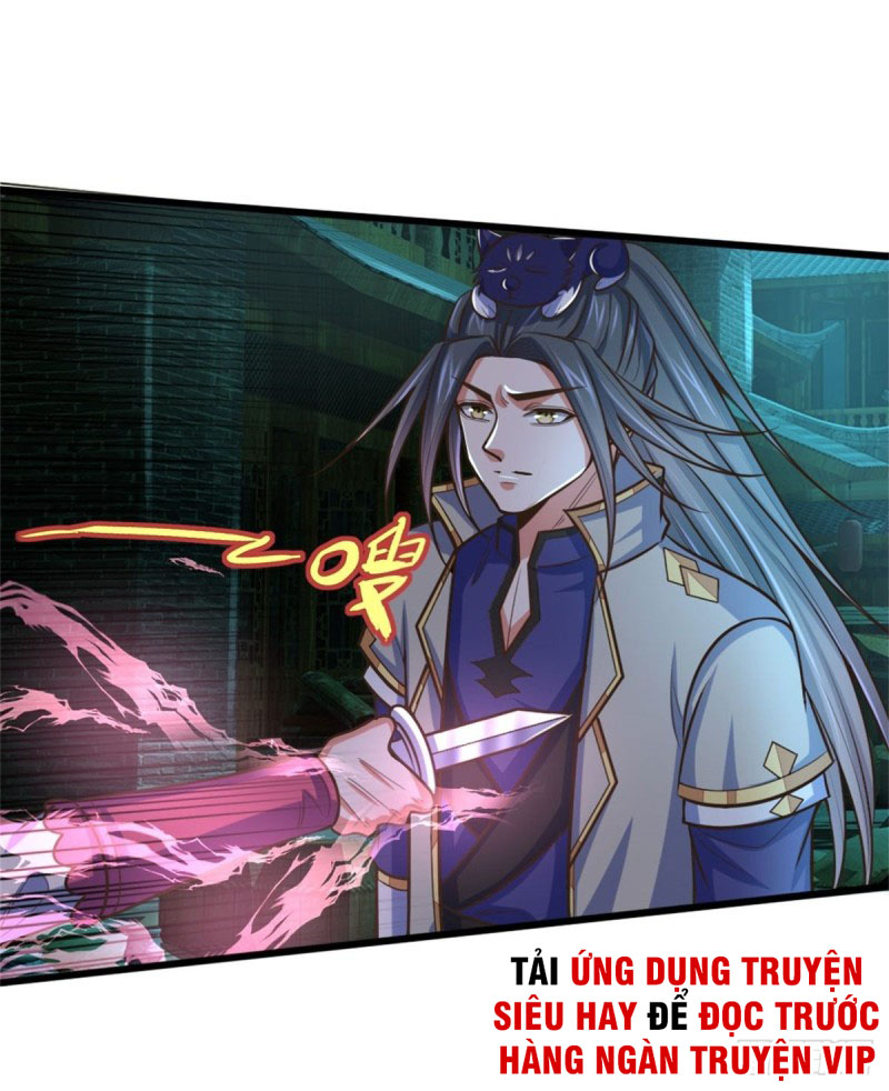 Thần Võ Thiên Tôn chapter 187 - Trang 21