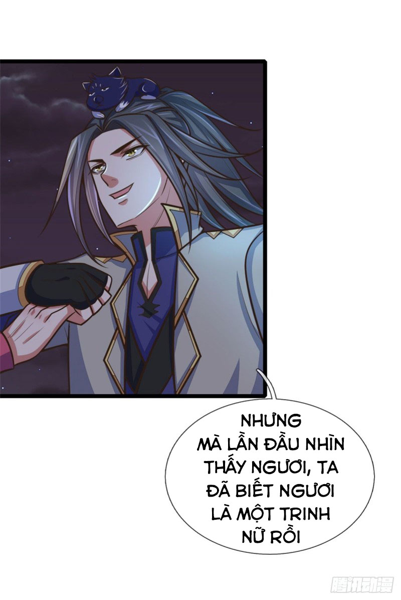 Thần Võ Thiên Tôn chapter 187 - Trang 3