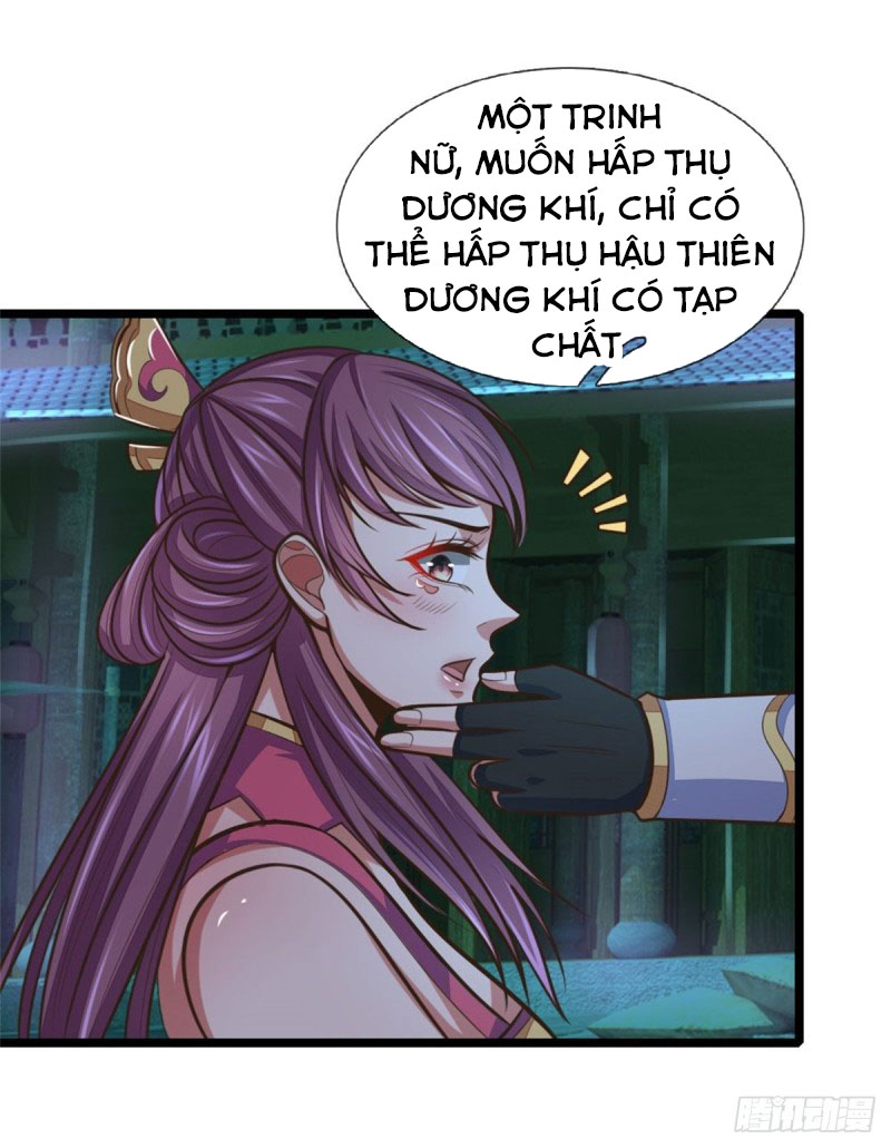 Thần Võ Thiên Tôn chapter 187 - Trang 4