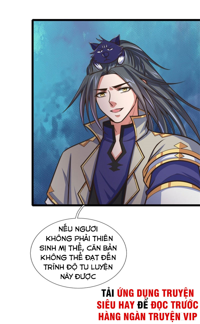 Thần Võ Thiên Tôn chapter 187 - Trang 5