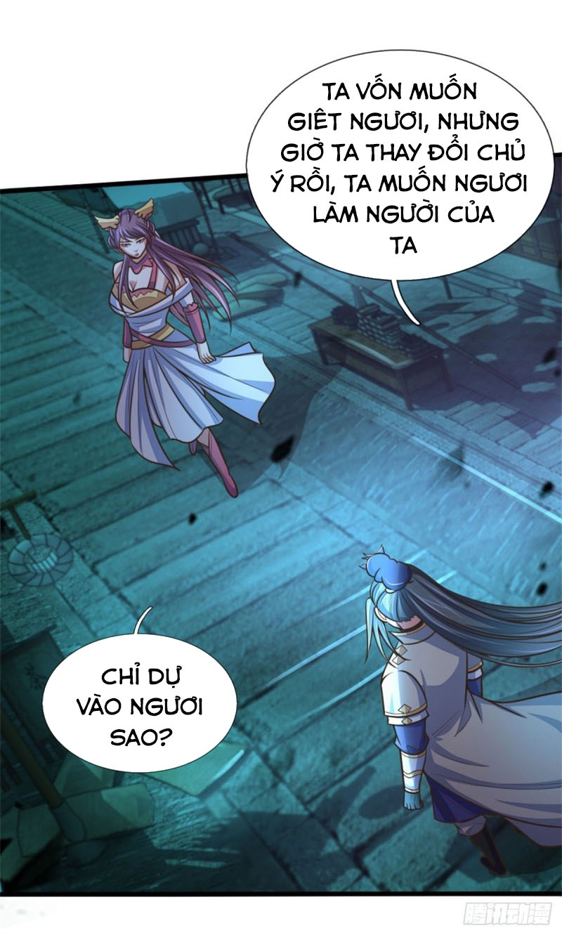 Thần Võ Thiên Tôn chapter 187 - Trang 8