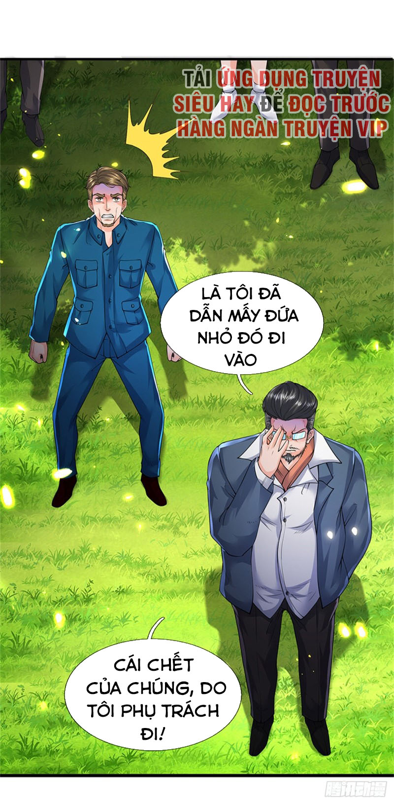 Vạn Cổ Thần Vương chapter 160 - Trang 14