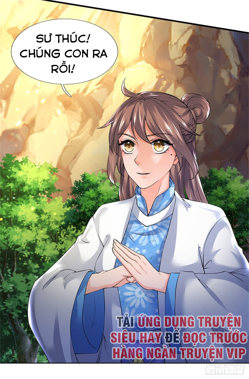 Vạn Cổ Thần Vương chapter 160 - Trang 18