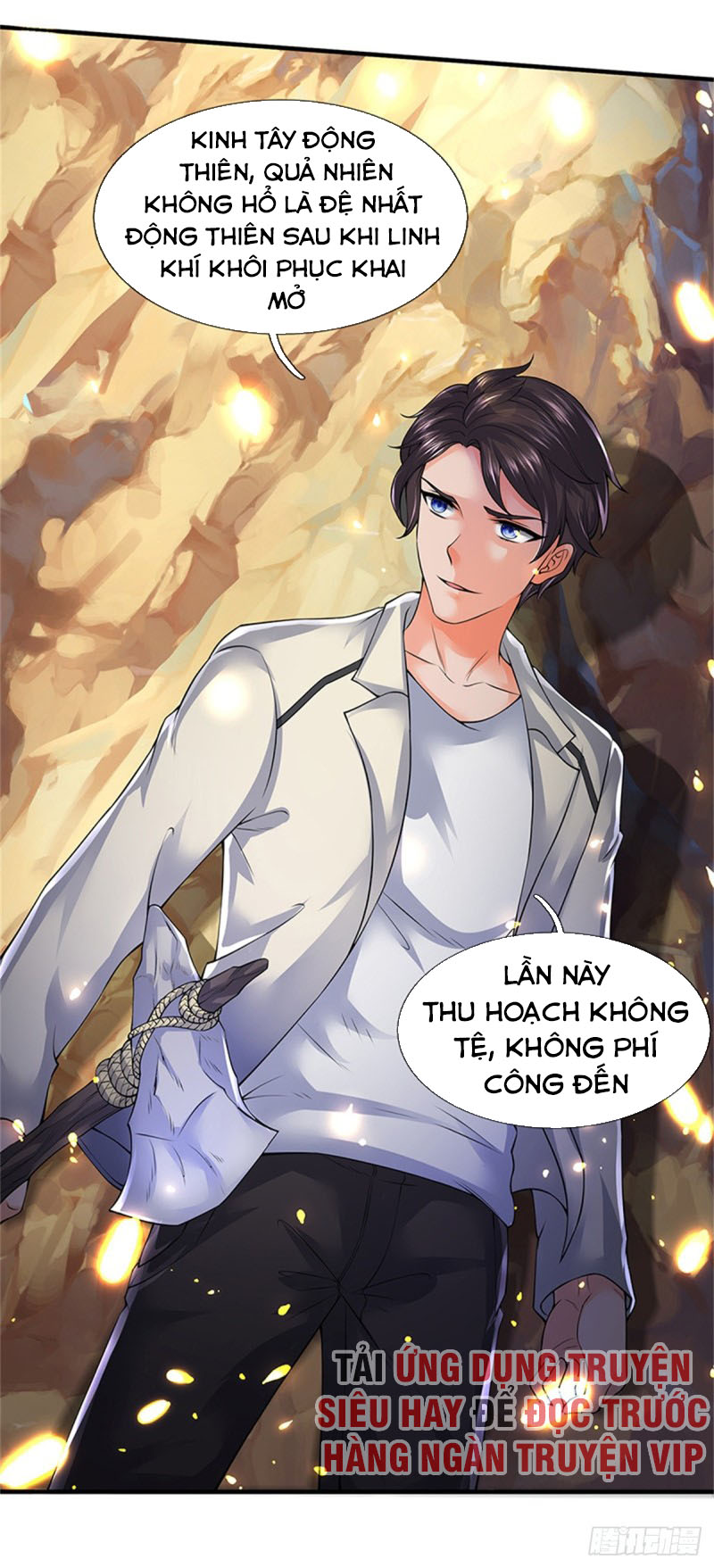 Vạn Cổ Thần Vương chapter 160 - Trang 9