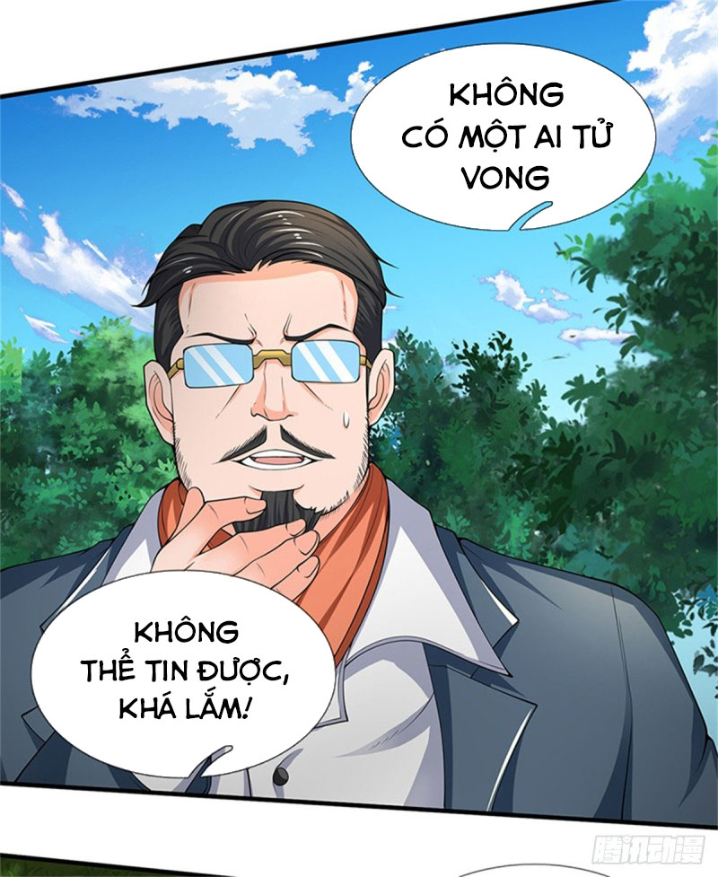 Vạn Cổ Thần Vương chapter 161 - Trang 11