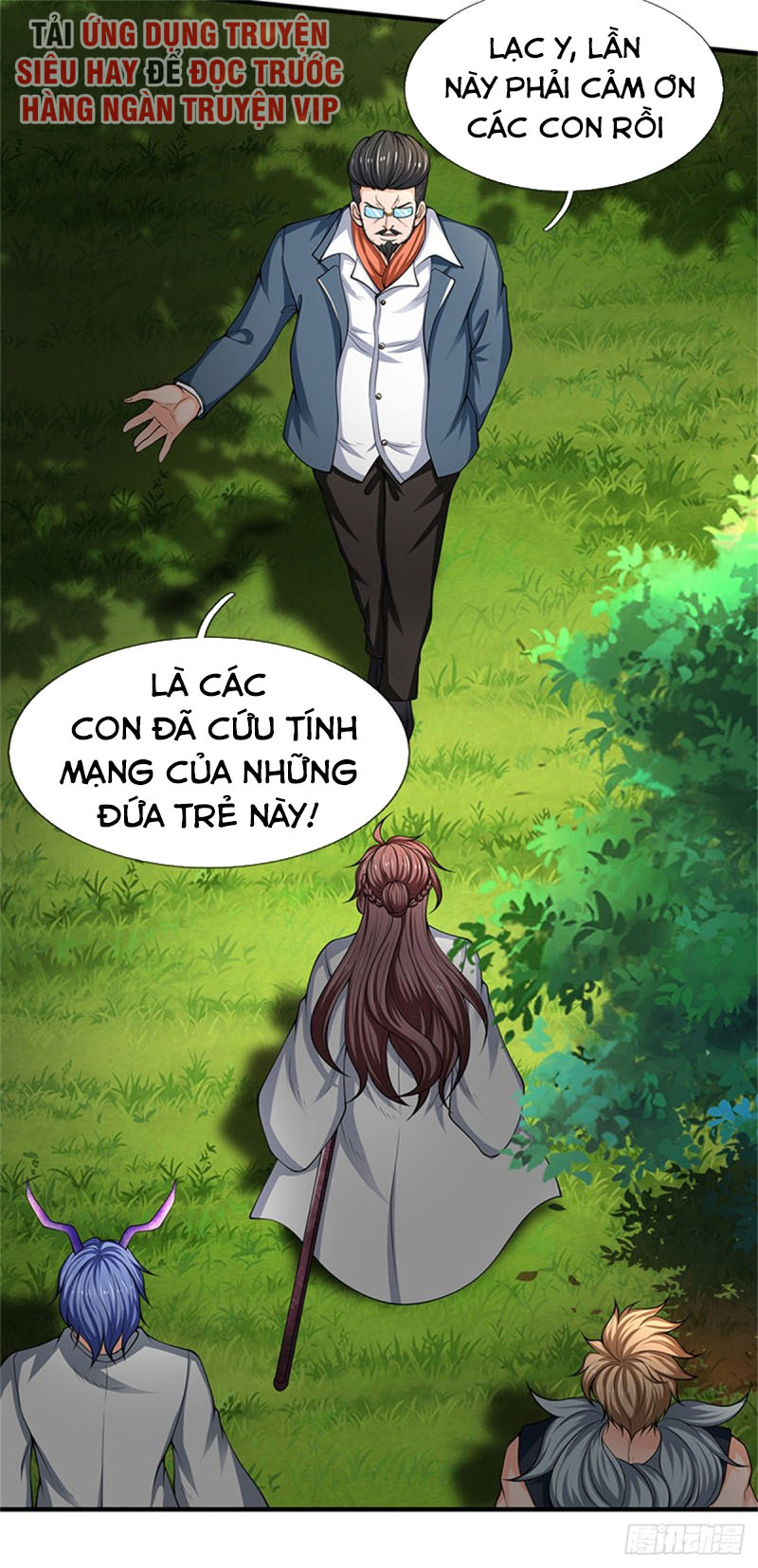Vạn Cổ Thần Vương chapter 161 - Trang 12