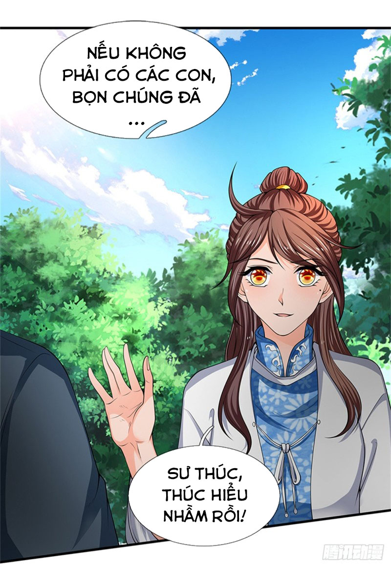 Vạn Cổ Thần Vương chapter 161 - Trang 13