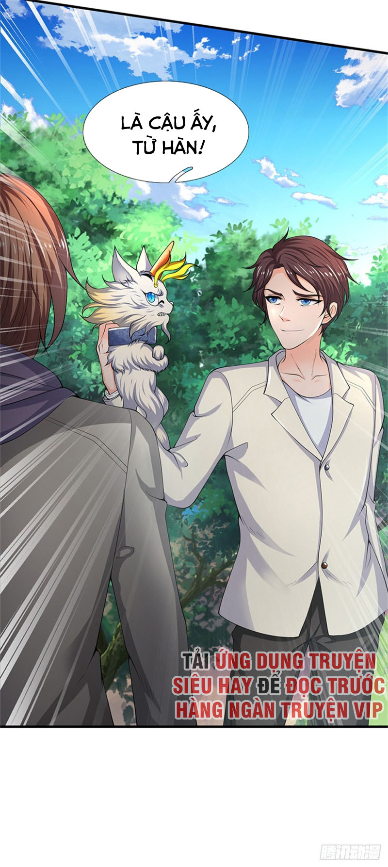 Vạn Cổ Thần Vương chapter 161 - Trang 18