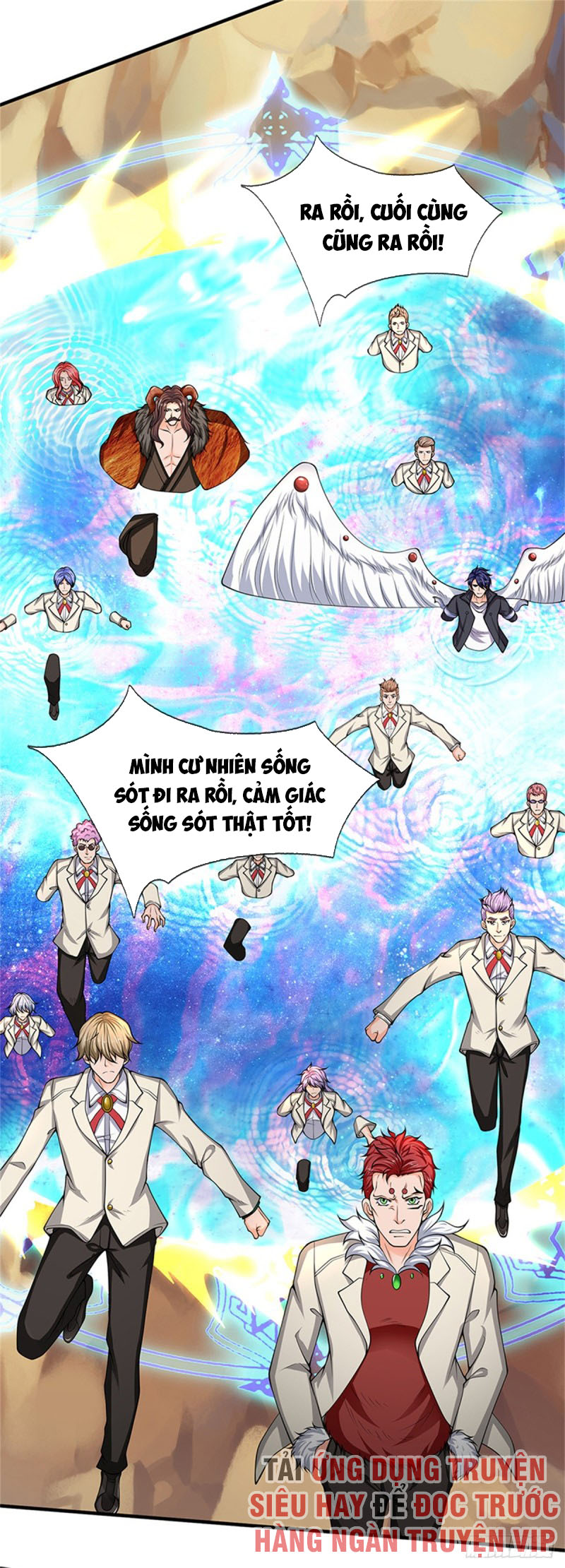 Vạn Cổ Thần Vương chapter 161 - Trang 2