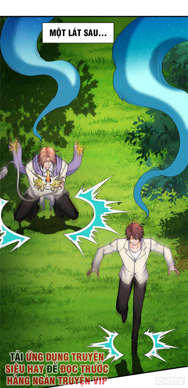 Vạn Cổ Thần Vương chapter 161 - Trang 7