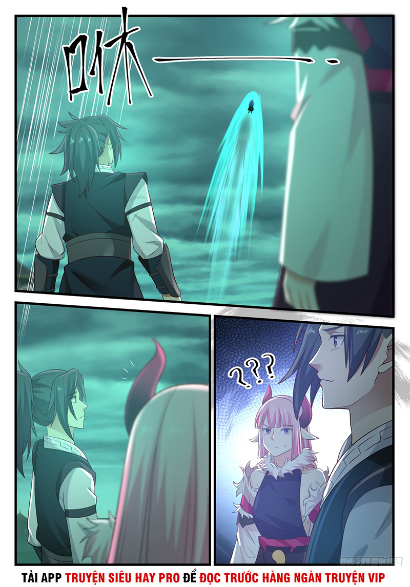 Võ Luyện Đỉnh Phong chapter 622 - Trang 13