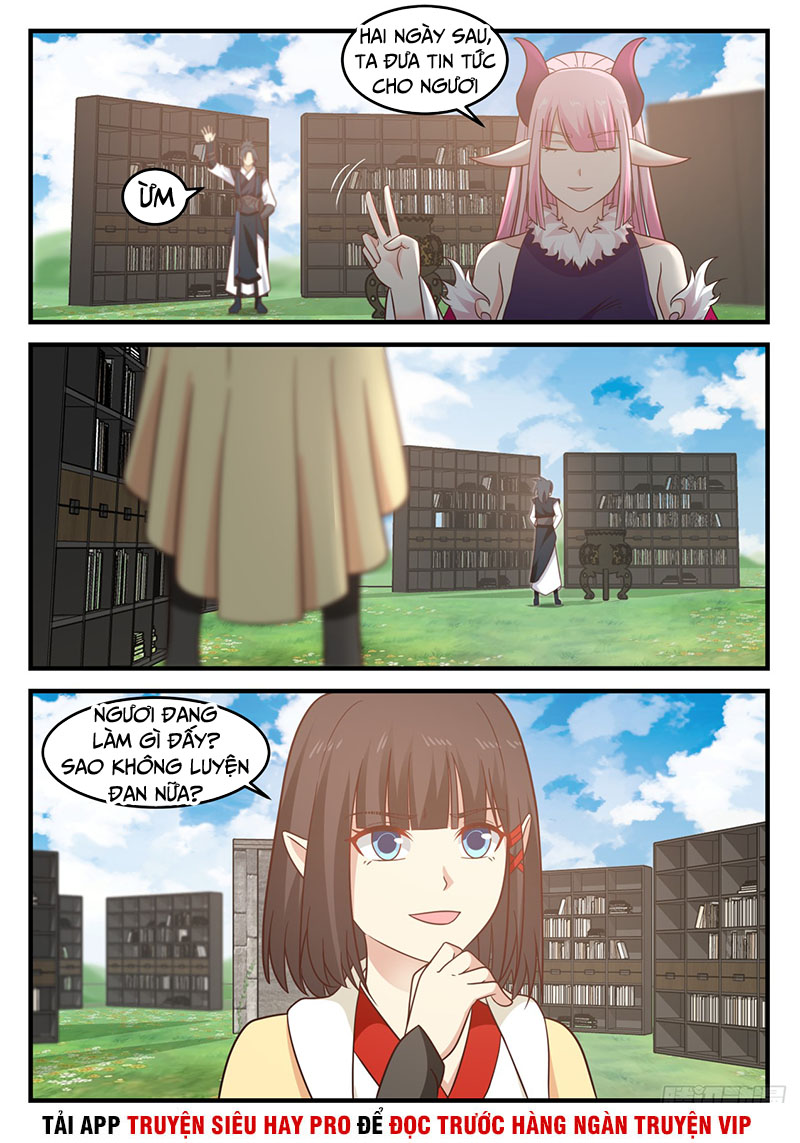 Võ Luyện Đỉnh Phong chapter 622 - Trang 3