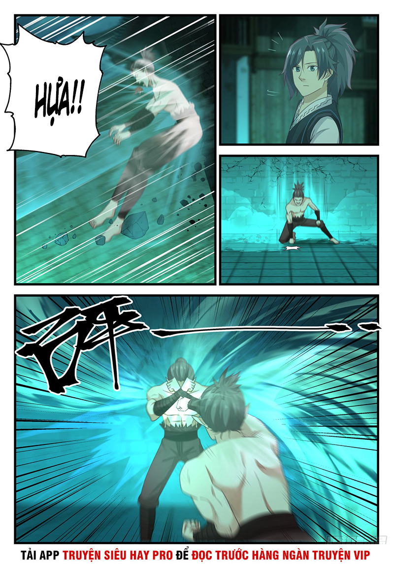 Võ Luyện Đỉnh Phong chapter 622 - Trang 5