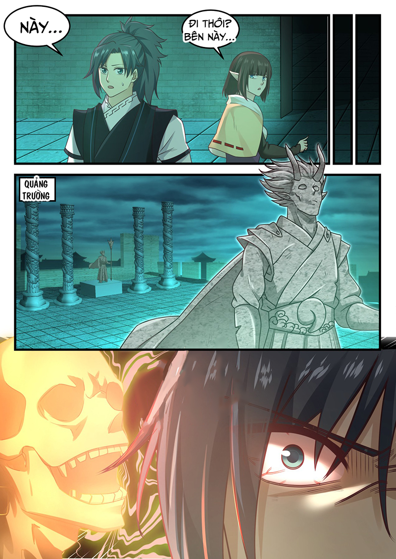 Võ Luyện Đỉnh Phong chapter 622 - Trang 6