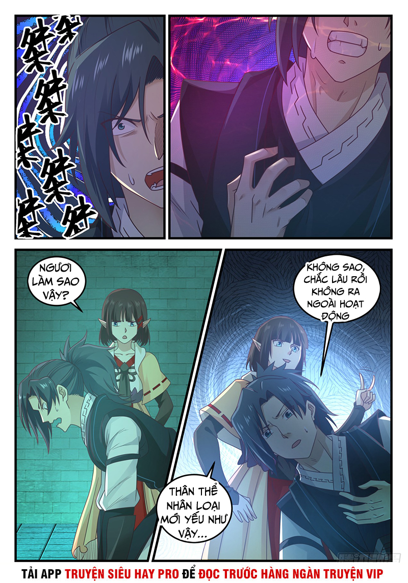 Võ Luyện Đỉnh Phong chapter 622 - Trang 7