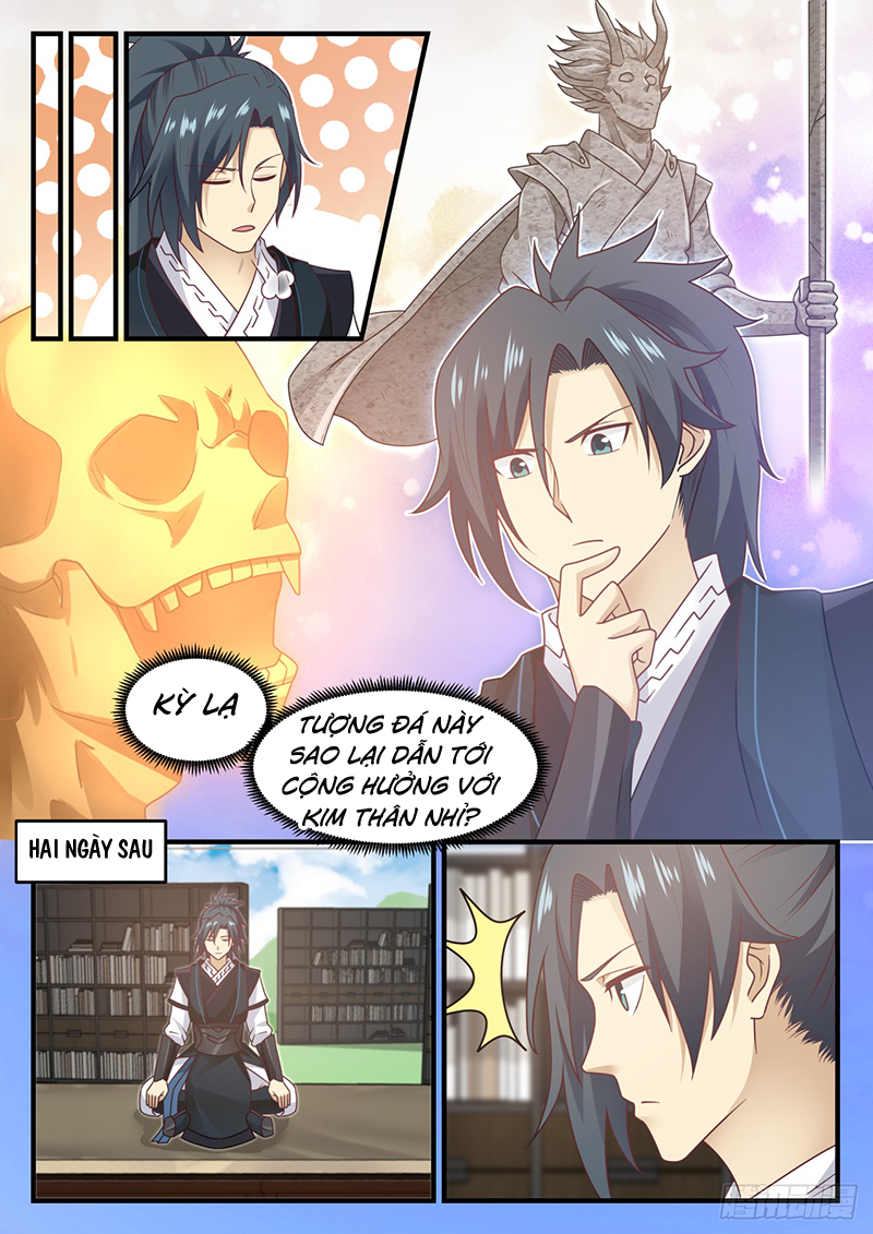 Võ Luyện Đỉnh Phong chapter 622 - Trang 10