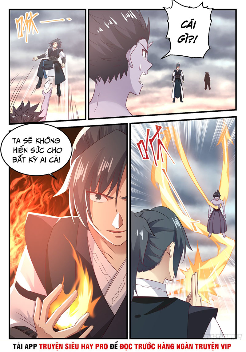 Võ Luyện Đỉnh Phong chapter 624 - Trang 12