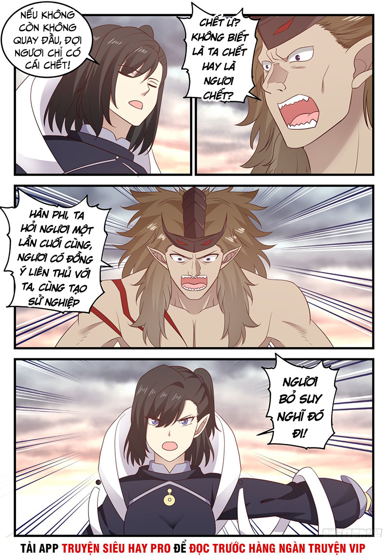 Võ Luyện Đỉnh Phong chapter 624 - Trang 4