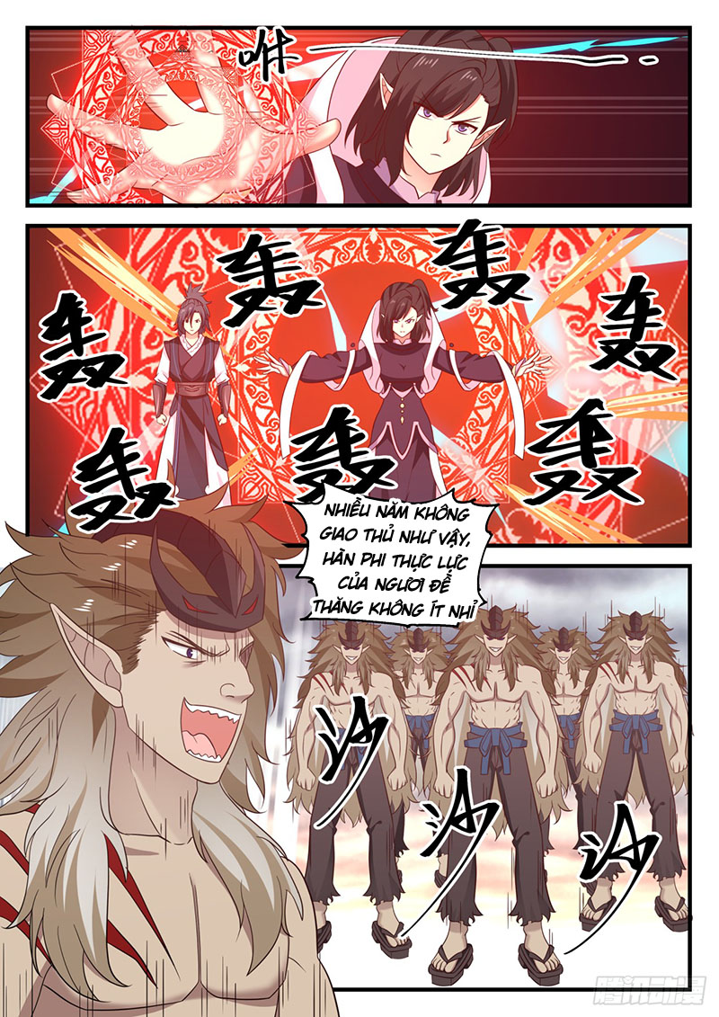 Võ Luyện Đỉnh Phong chapter 624 - Trang 6