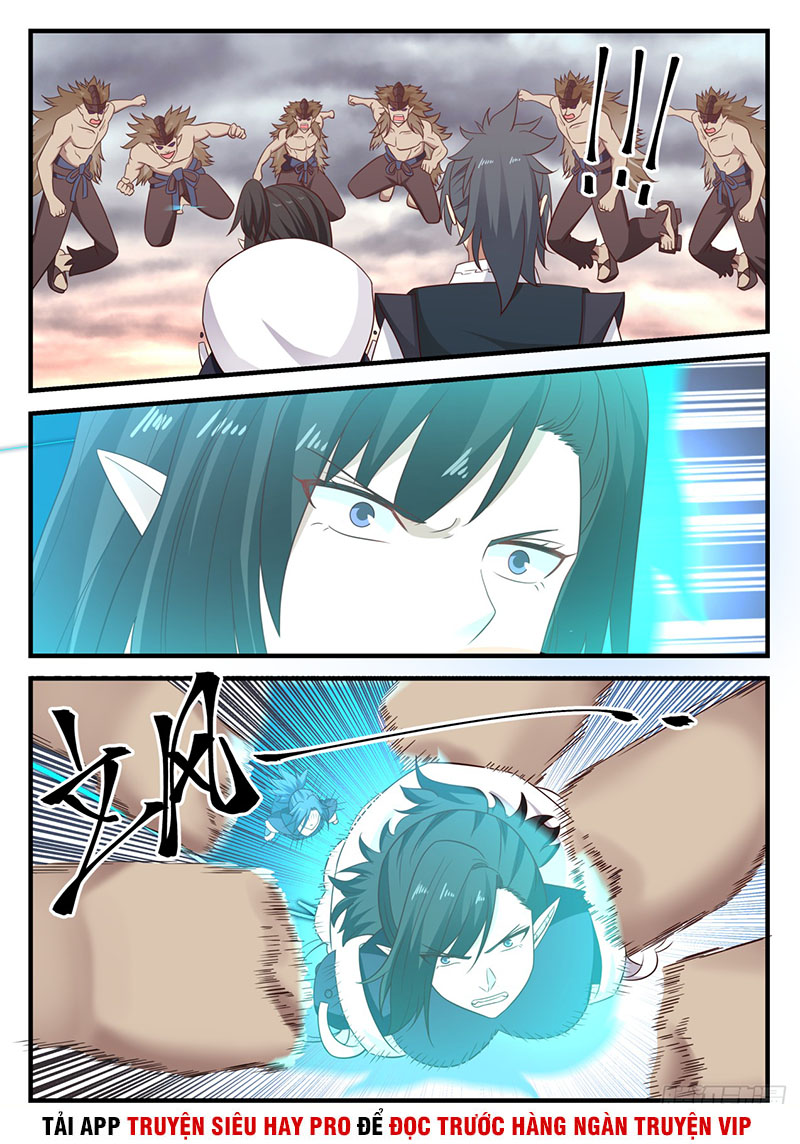 Võ Luyện Đỉnh Phong chapter 624 - Trang 7