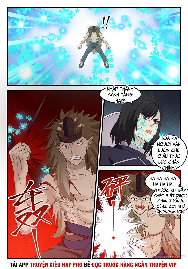 Võ Luyện Đỉnh Phong chapter 624 - Trang 9