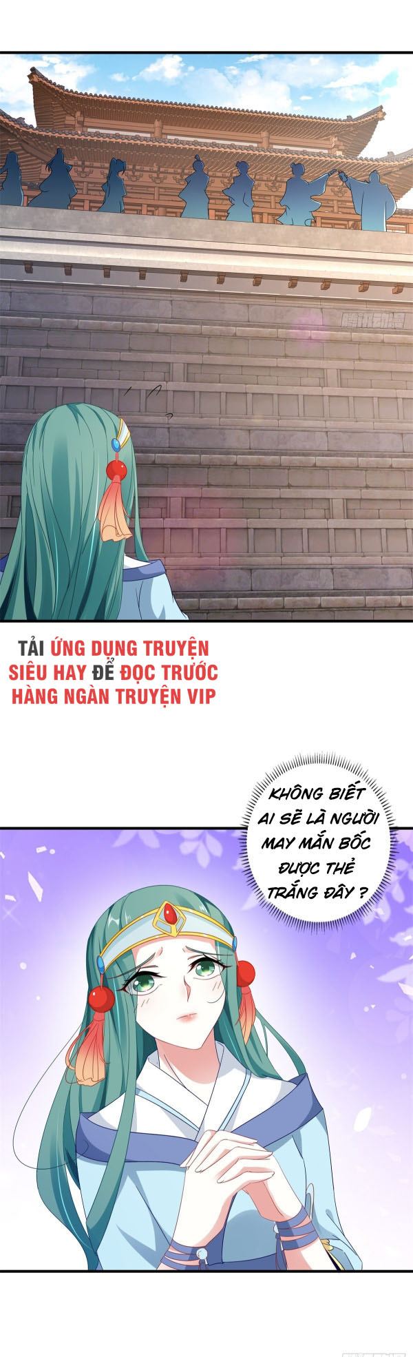 Thần Hồn Võ Đế chapter 17 - Trang 15