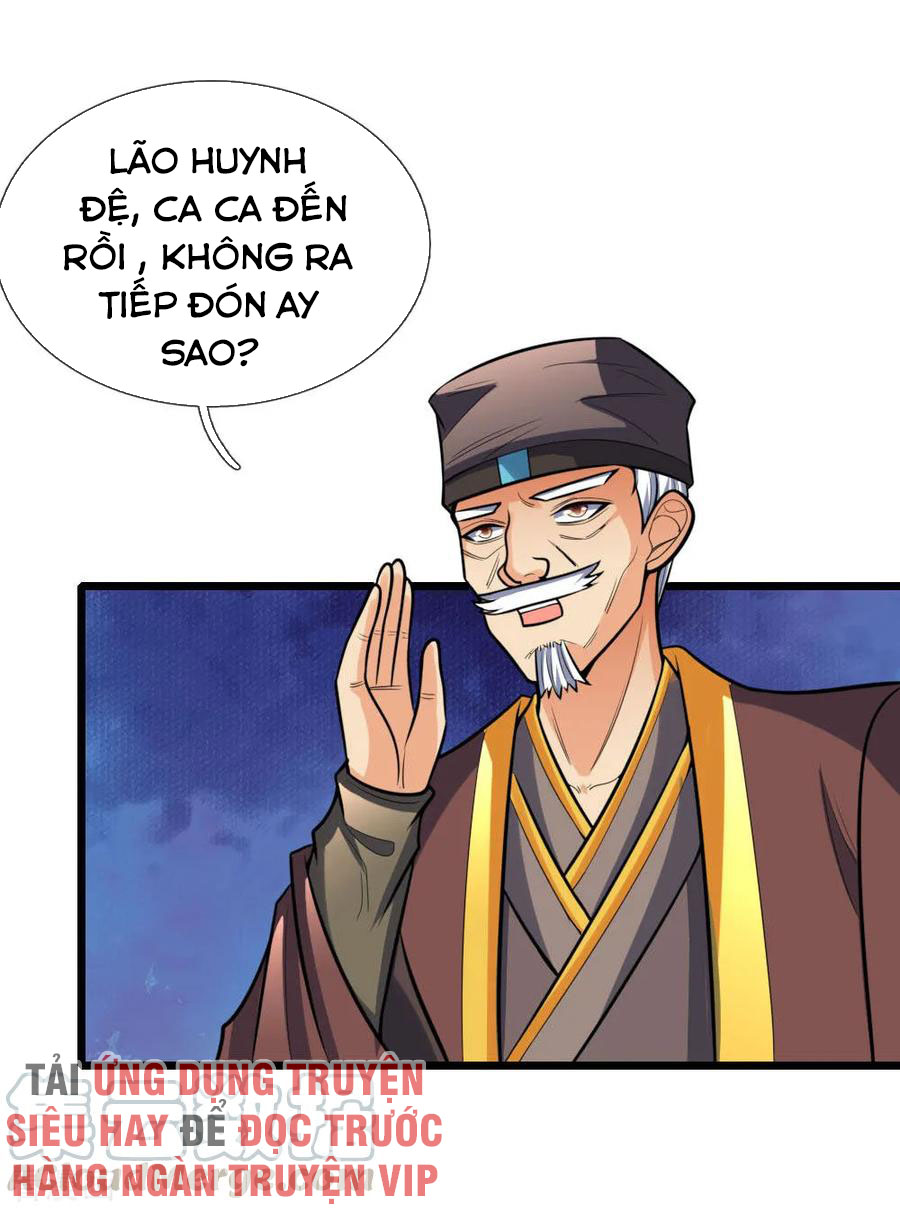 Thần Võ Thiên Tôn chapter 194 - Trang 1