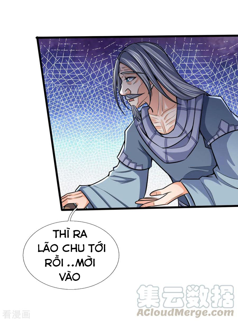 Thần Võ Thiên Tôn chapter 194 - Trang 4