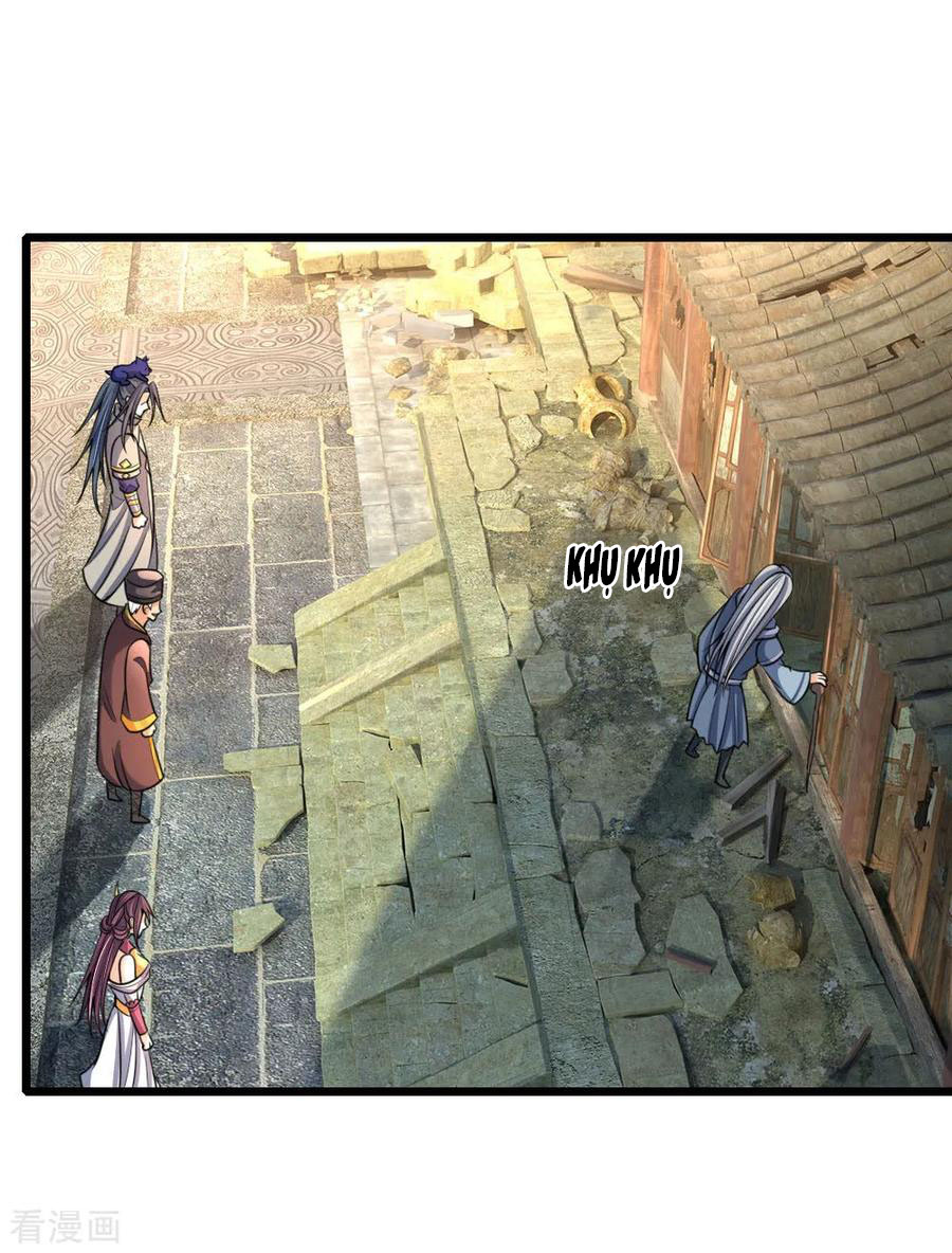 Thần Võ Thiên Tôn chapter 194 - Trang 5