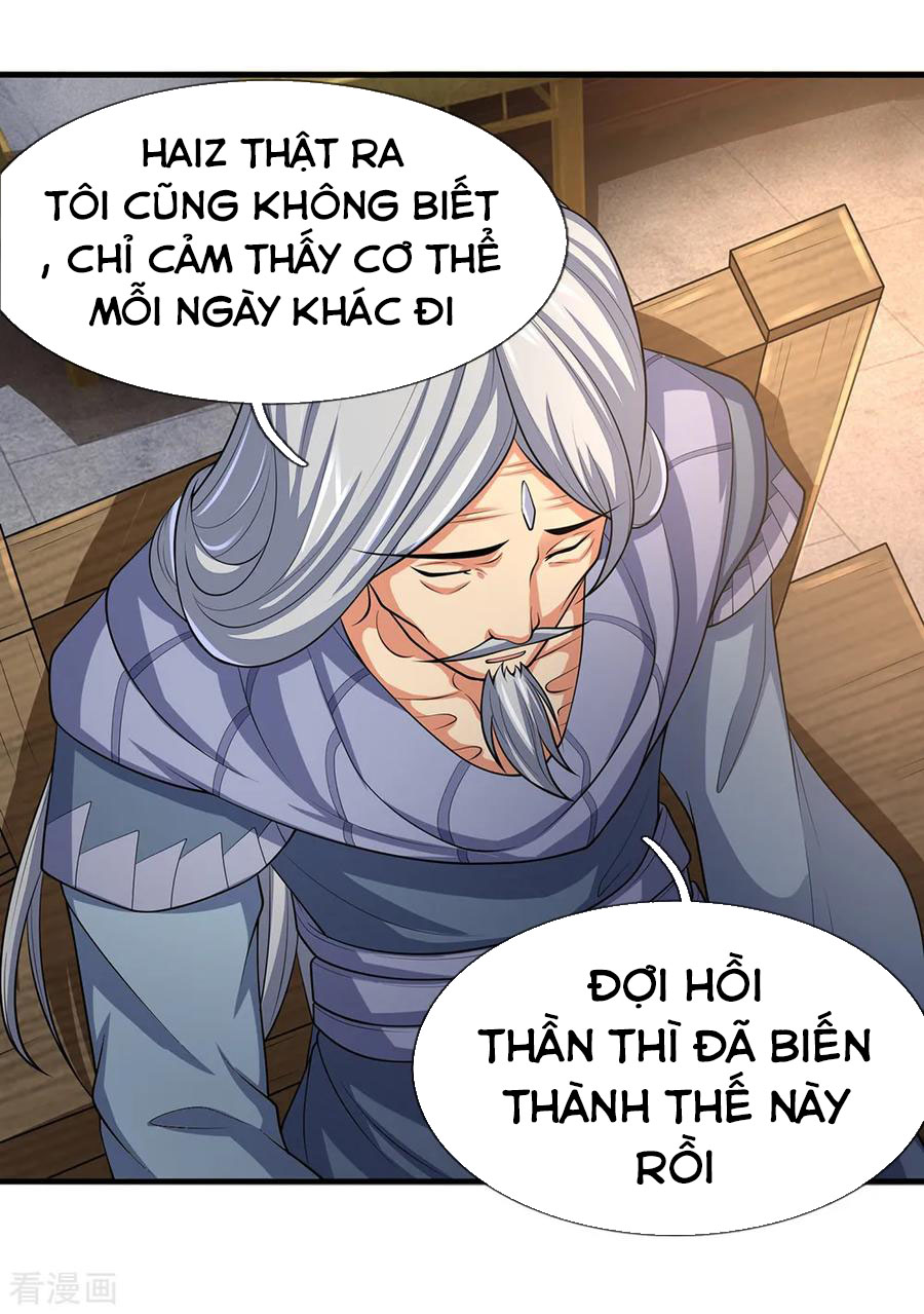 Thần Võ Thiên Tôn chapter 194 - Trang 8