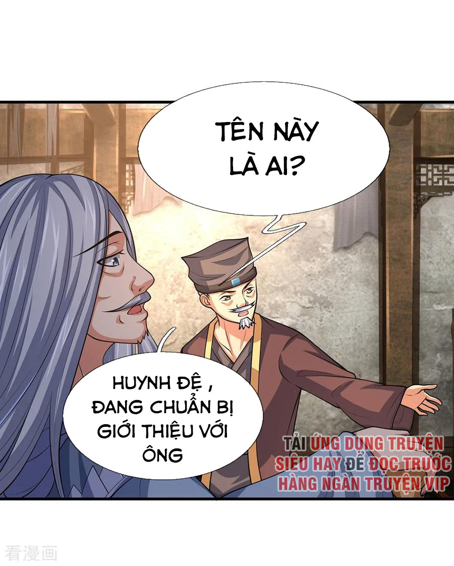 Thần Võ Thiên Tôn chapter 194 - Trang 9