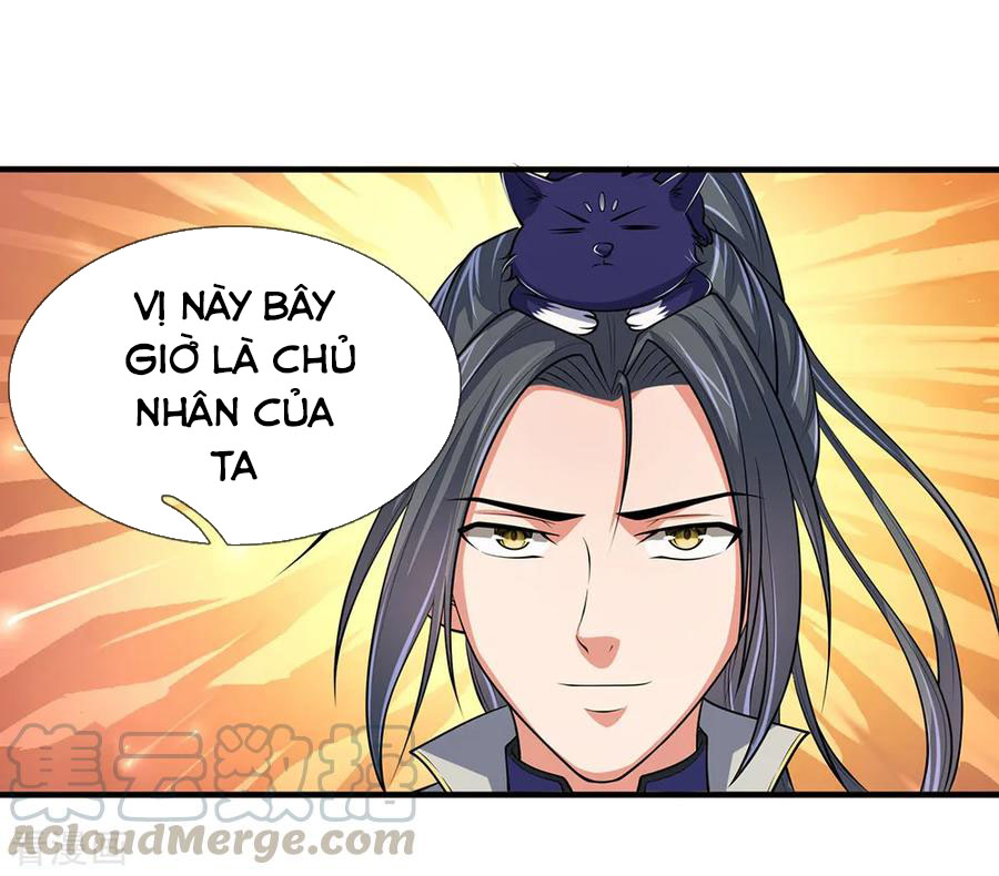 Thần Võ Thiên Tôn chapter 194 - Trang 10