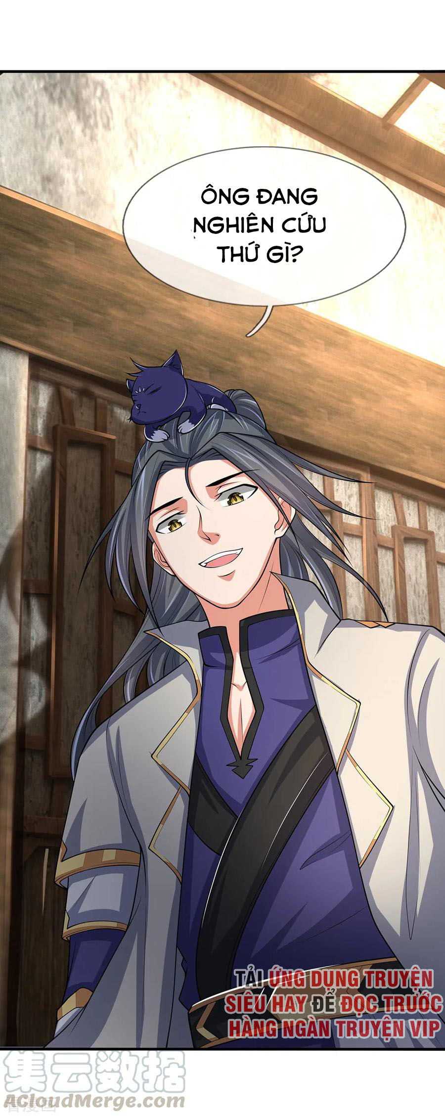 Thần Võ Thiên Tôn chapter 194 - Trang 13