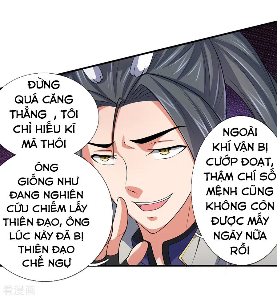 Thần Võ Thiên Tôn chapter 194 - Trang 18