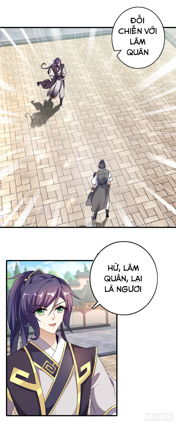 Thần Hồn Võ Đế chapter 18 - Trang 8